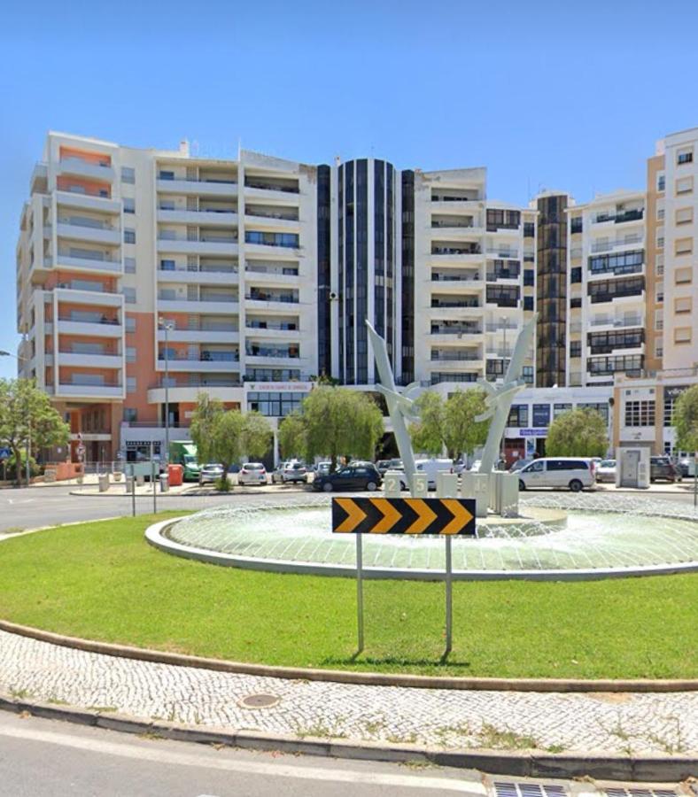 Xl Flat Algarve Apartment Portimao Bagian luar foto