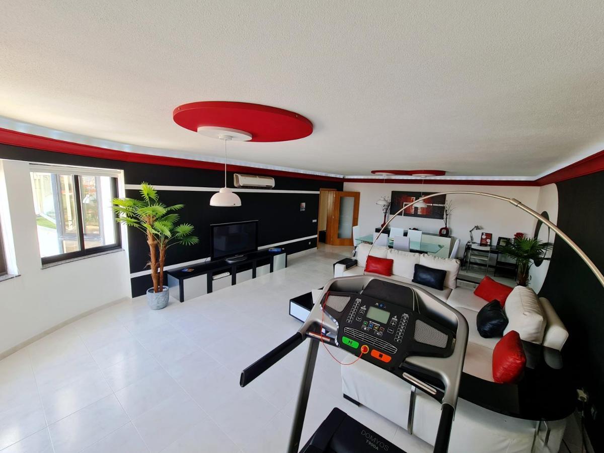 Xl Flat Algarve Apartment Portimao Bagian luar foto