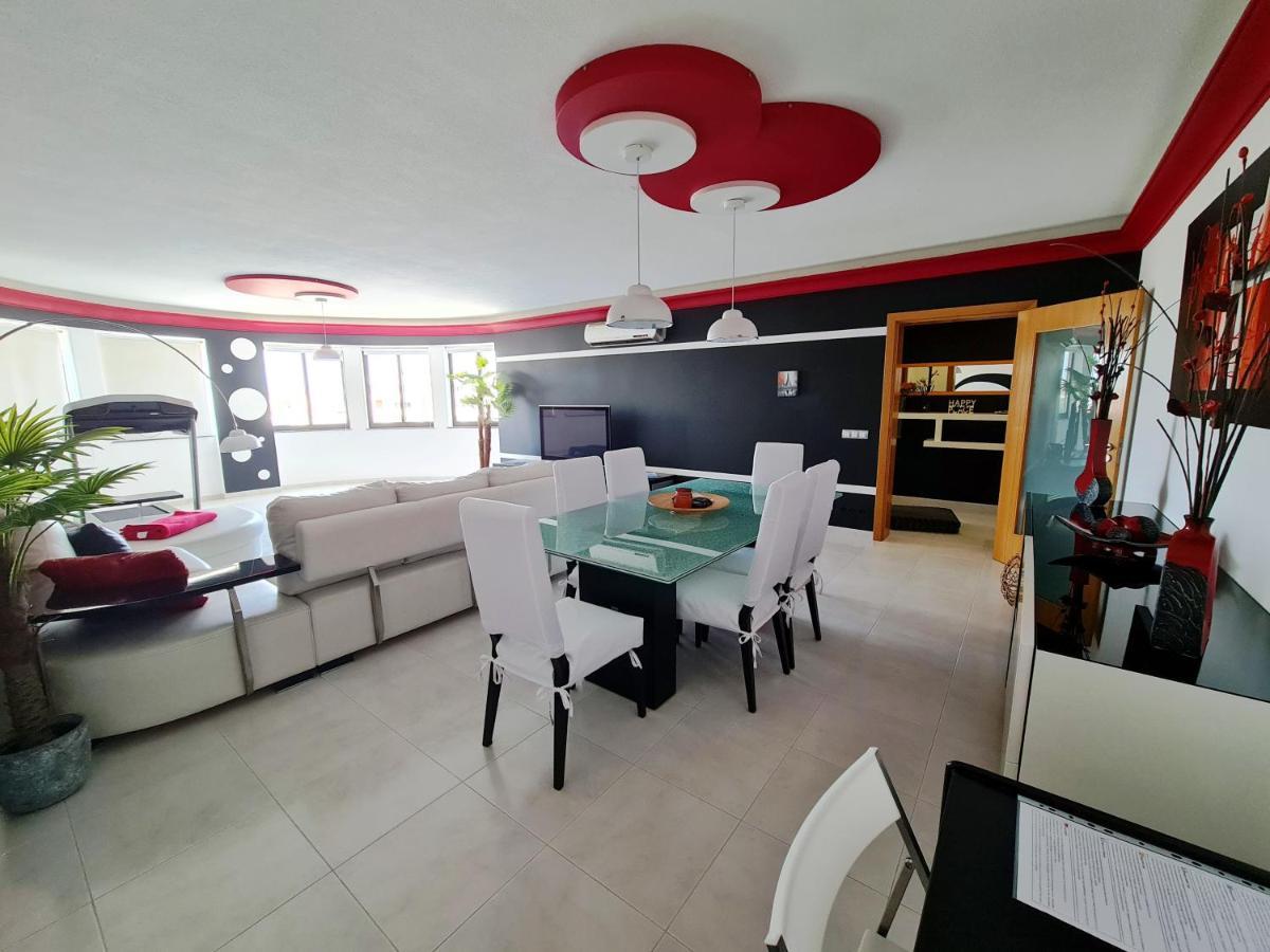 Xl Flat Algarve Apartment Portimao Bagian luar foto