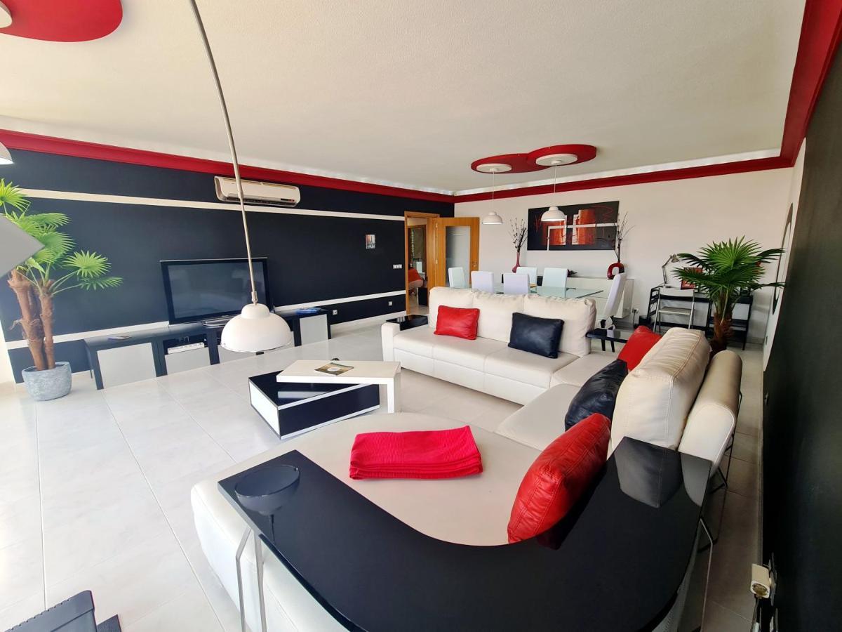 Xl Flat Algarve Apartment Portimao Bagian luar foto
