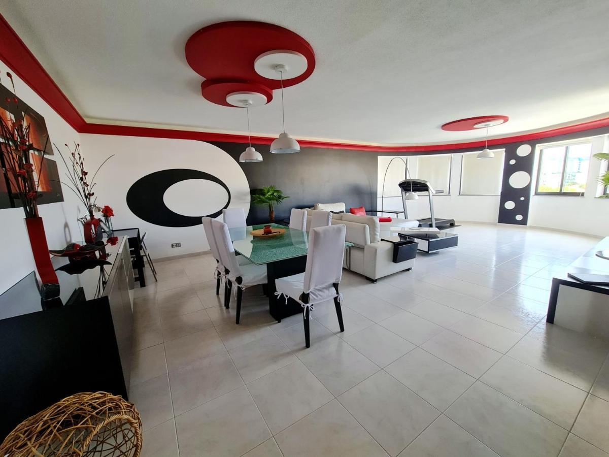 Xl Flat Algarve Apartment Portimao Bagian luar foto