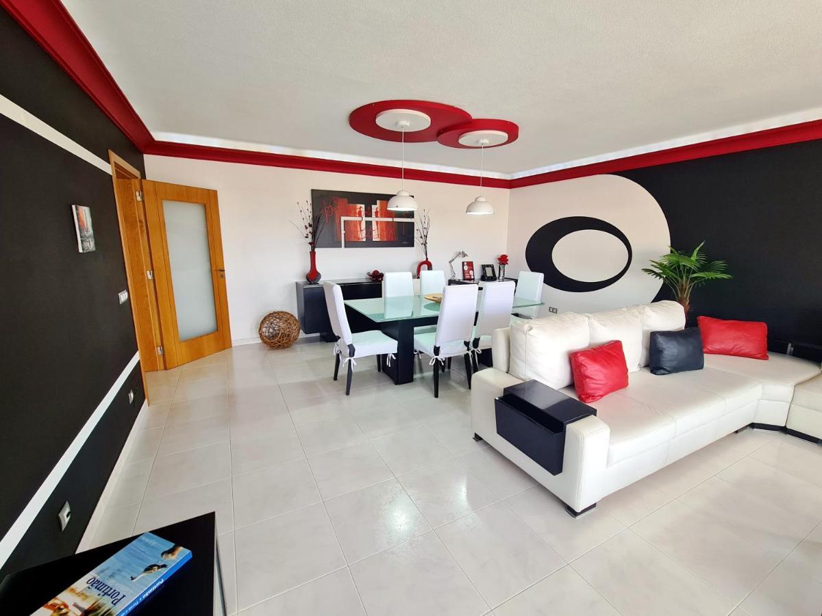 Xl Flat Algarve Apartment Portimao Bagian luar foto