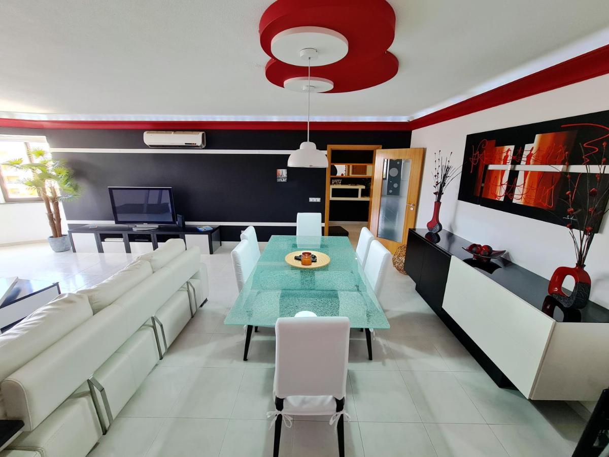 Xl Flat Algarve Apartment Portimao Bagian luar foto