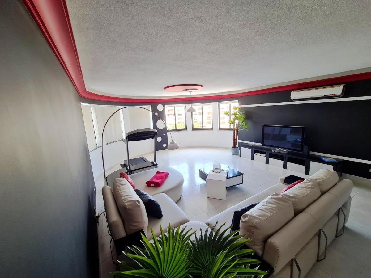 Xl Flat Algarve Apartment Portimao Bagian luar foto