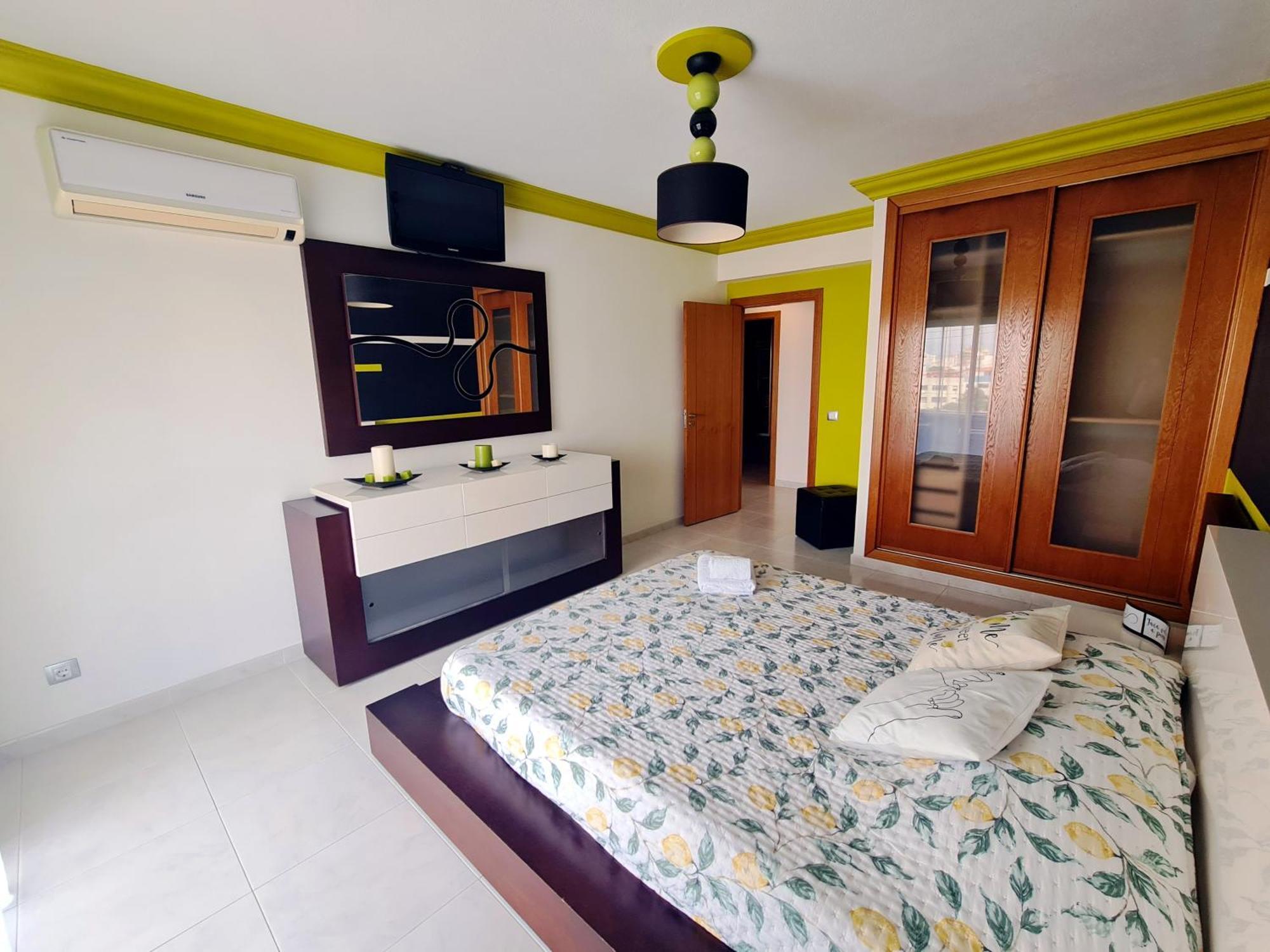 Xl Flat Algarve Apartment Portimao Bagian luar foto