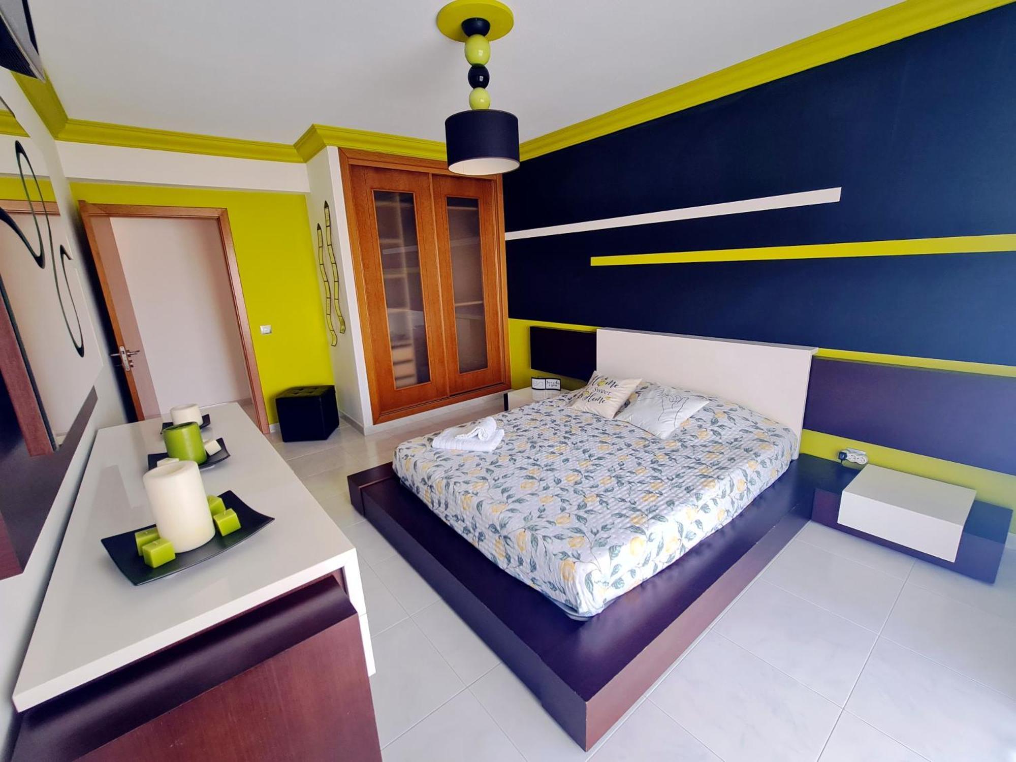 Xl Flat Algarve Apartment Portimao Bagian luar foto