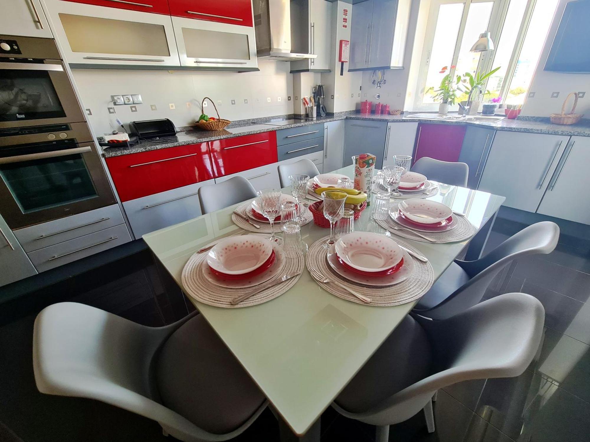 Xl Flat Algarve Apartment Portimao Bagian luar foto
