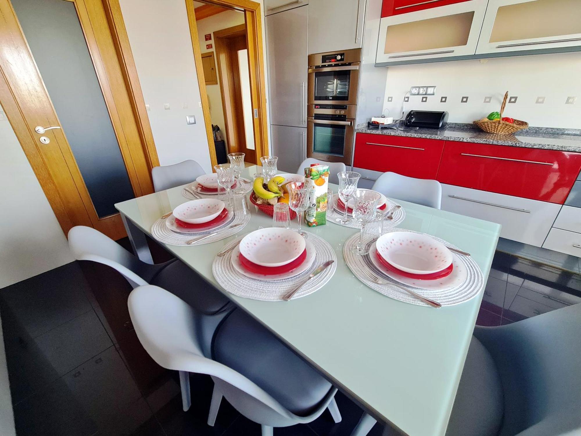 Xl Flat Algarve Apartment Portimao Bagian luar foto