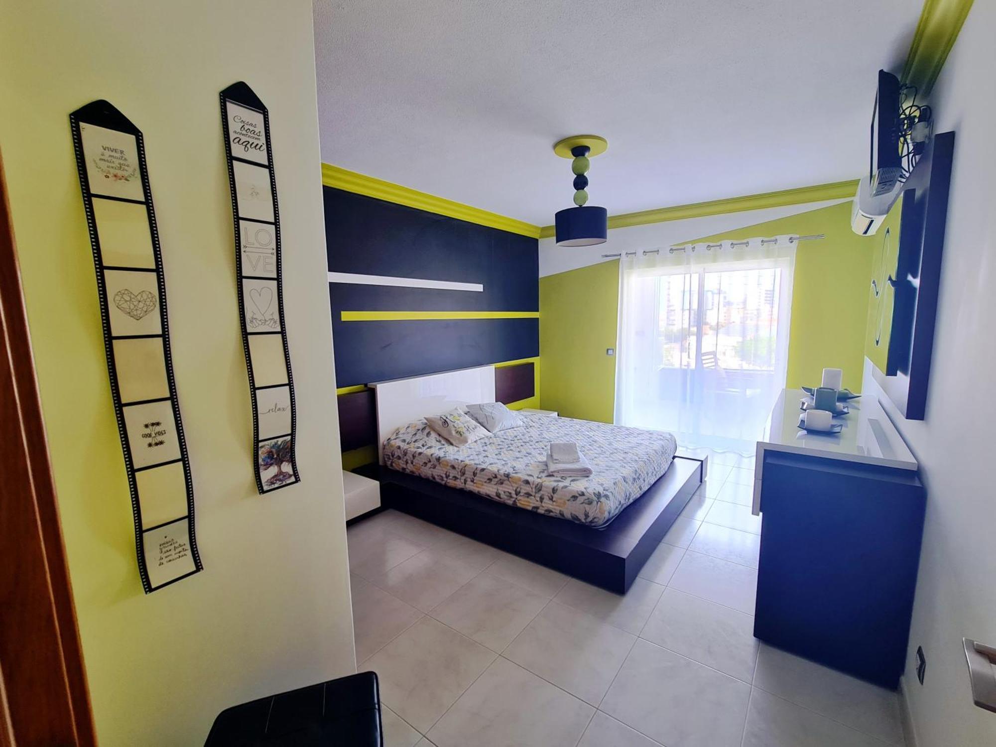 Xl Flat Algarve Apartment Portimao Bagian luar foto