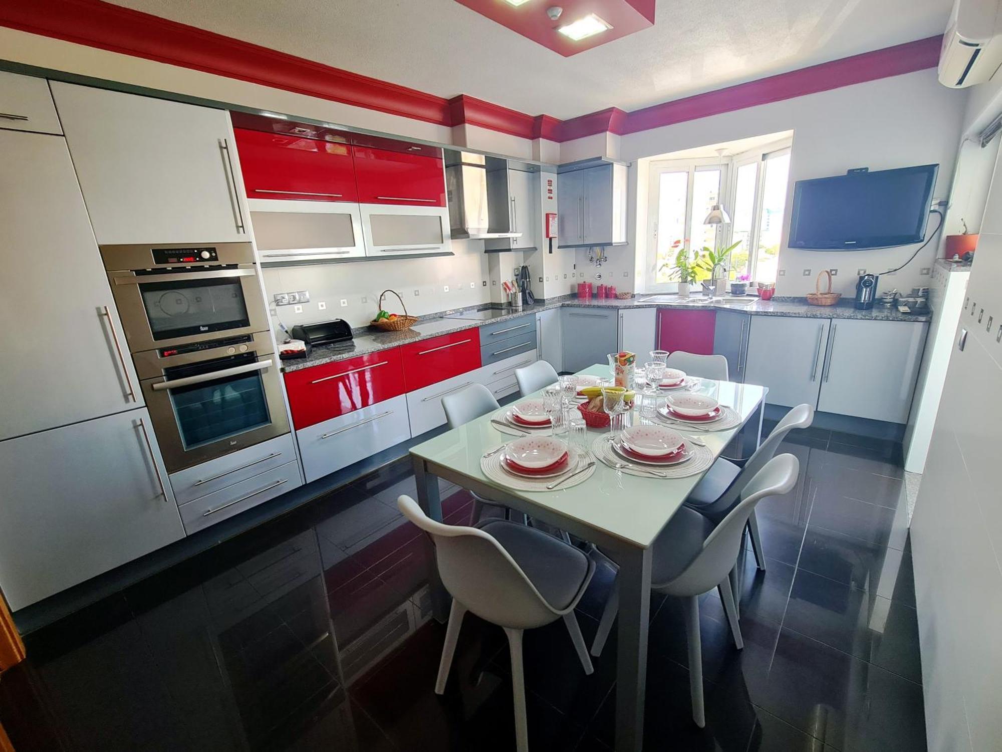 Xl Flat Algarve Apartment Portimao Bagian luar foto